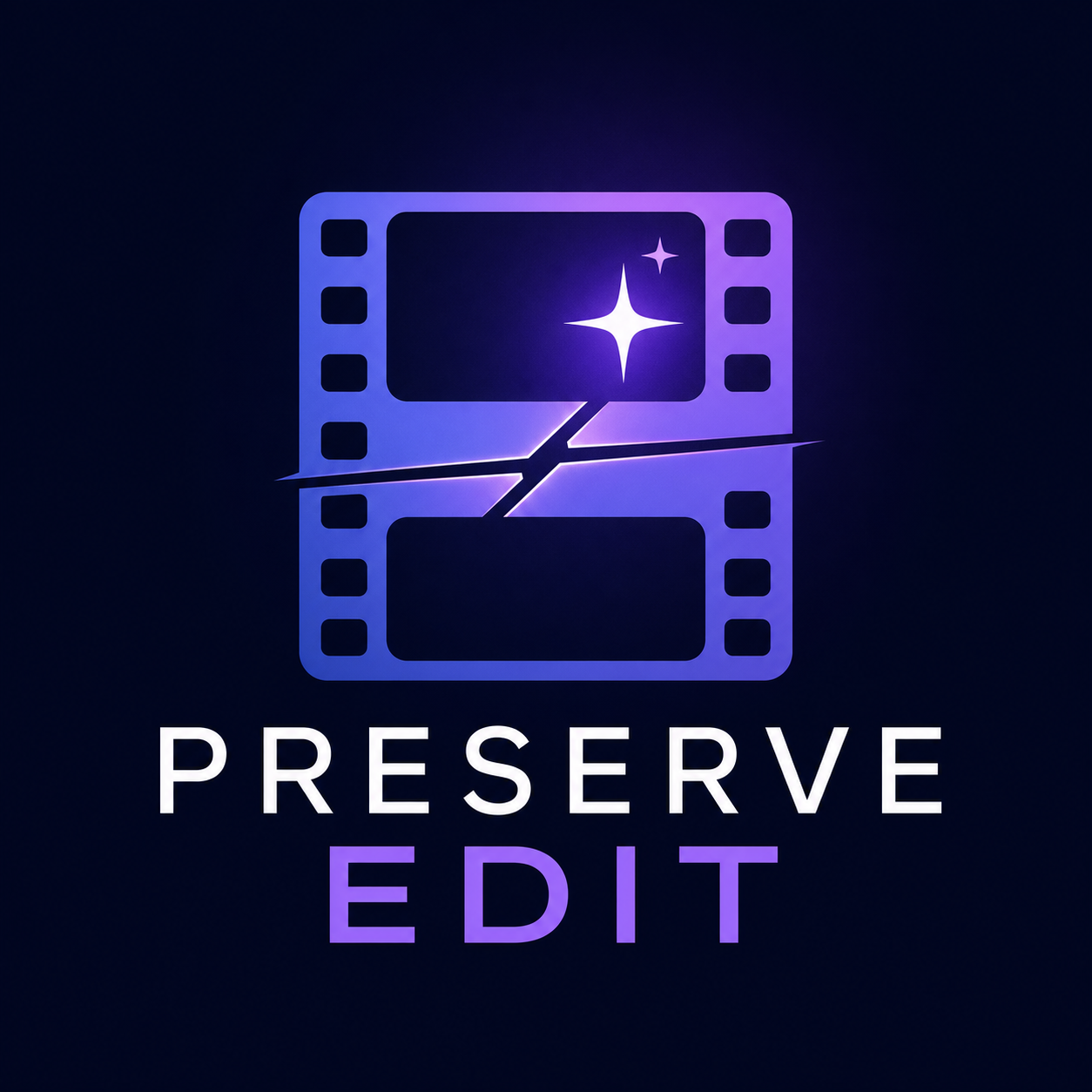 PreserveEdit logo